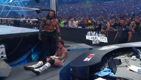 SPOILER z hlavního taháku WrestleManie 42 Night 2
