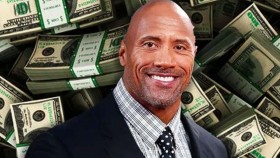 Kolik vydělá The Rock na nové dohodě s WWE?