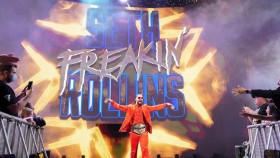 SPOILER: WWE začala budovat novou rivalitu pro Setha Rollinse