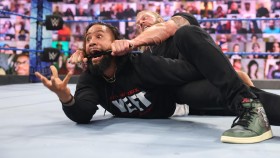 WWE může velmi jednoduše zakomponovat trest pro Jimmyho Usa do příběhu