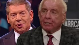 Ric Flair je nešťastný z odchodu Vince McMahona z WWE