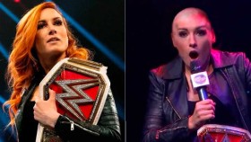 Ve WWE existoval plán pro drastickou změnu vzhledu Becky Lynch