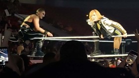 Rhea Ripley se na WWE Live Eventu pokusila sabotovat nástup Becky Lynch (Video v článku)