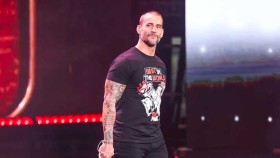 CM Punk údajně zrušil AEW wrestlerovi vystoupení v show Collision