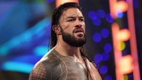 Roman Reigns vyhodil ze šatny jiného wrestlera WWE