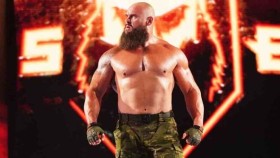 Bývalý WWE Universal šampion sdílel fotku své neuvěřitelné proměny
