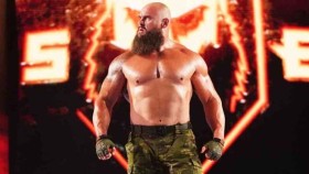 Braun Strowman nehledá kontrakt na plný úvazek