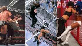 Výběr těch nejlepších Hell in a Cell zápasů v historii WWE