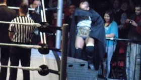 CM Punk si zavzpomínal na svůj prank na WWE Live Eventu