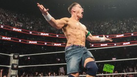 John Cena poslal vzkaz před svým posledním zápasem v show WWE RAW