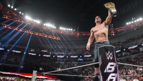 John Cena má potvrzeno další vystoupení v WWE