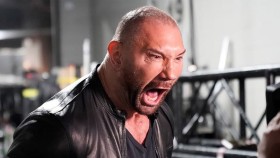 Batista není spokojen s bookingem Asuky