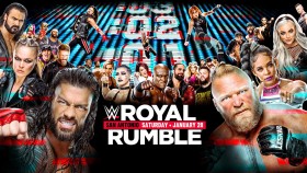 Royal Rumble 2023 má nakročeno k překonání rekordu z roku 2017