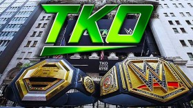 Ve WWE se diskutuje o nových titulech v éře TKO
