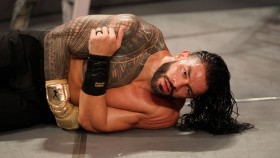 Zranil se Roman Reigns v zápase na PPV show TLC?