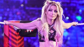 Naznačila Alexa Bliss svůj možný návrat do ringu WWE?