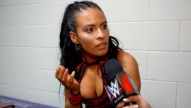 Zelina Vega prozradila, kolikrát ji WWE odmítla