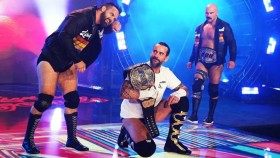 CM Punk odhalil jméno pro svou novou frakci v AEW