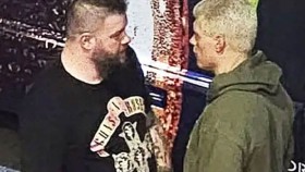Kevin Owens prozradil, koho nápad byl heelturn mimo kamery