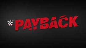 První oficiálně potvrzený zápas pro placenou akci WWE Payback
