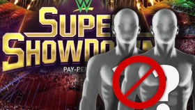 WWE zrušila plán pro zajímavý zápas v Saúdské Arábii