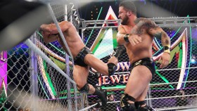 Ohodnoťte placenou akci WWE Crown Jewel 2022