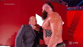 Paul Heyman neměl v show RAW zájem o Brauna Strowmana