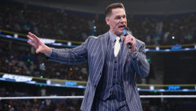 Reakce Johna Ceny na výzvu k „ještě jednomu zápasu” od fanoušků na WWE Backlash