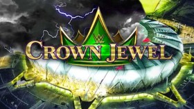 WWE potvrdila velký zápas pro Crown Jewel v Saúdské Arábii