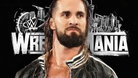 Původní plány WWE pro Setha Rollinse a Brona Breakkera