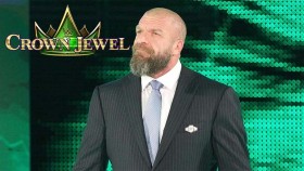 Které TOP hvězdy a šampiony neplánuje Triple H zařadit na kartu WWE Crown Jewel?