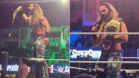 Seth Rollins má za sebou první úspěšnou obhajobu WWE World Heavyweight titulu