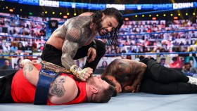 Roman Reigns opět dokázal, že nemá žádné slitování