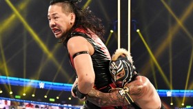 WWE oznámila zajímavý zápas pro příští SmackDown