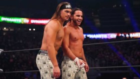 Velká novinka o budoucnosti The Young Bucks v AEW