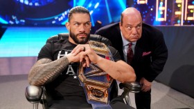 SPOILER: Bude Roman Reigns obhajovat Universal titul na placené akci WWE Fastlane?