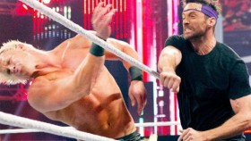 Dolph Ziggler řekl Wolverinovi, aby mu dal co největší ránu