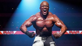 Bobby Lashley byl blízko tomu, aby zápasil na WrestleManii 39