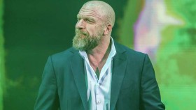 Triple H neuspěl ve snaze získat pro WWE další velkou hvězdu