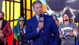 Jak dopadla návštěva Vince McMahona v WWE Performance Centru? 