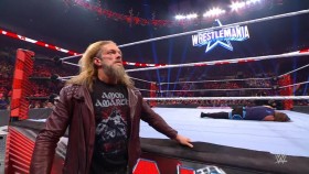 Změna pro zápas Edge a AJe Stylese na WrestleManii 38 a info o Kickoff shows