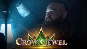 Bray Wyatt má potvrzenou účast na WWE Crown Jewel 2022