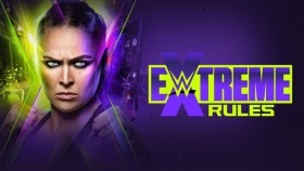 Informace o vysílání a finální karta dnešní placené akce WWE Extreme Rules 2022