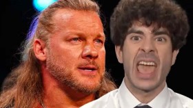 Chris Jericho se vyjádřil k nedávnému „řádění” Tonyho Khana na sociální síti