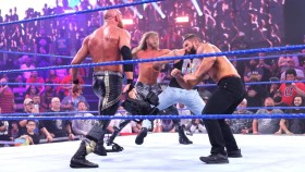 Pomohl hlavní tahák s Dolphem Zigglerem úterní show WWE NXT?