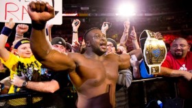Big E není v plánech WWE pro velký zápas na WrestleManii 37