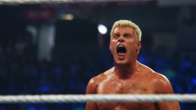 Cody Rhodes má speciální zprávu pro Brocka Lesnara
