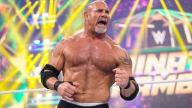 Bill Goldberg už není pod kontraktem WWE
