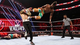 SPOILERY z placené akce WWE NXT Vengeance Day 2023
