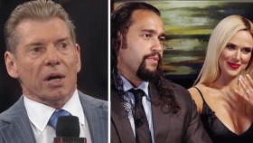 Vince McMahon zuřil, když se dozvěděl o zásnubách Ruseva a Lany